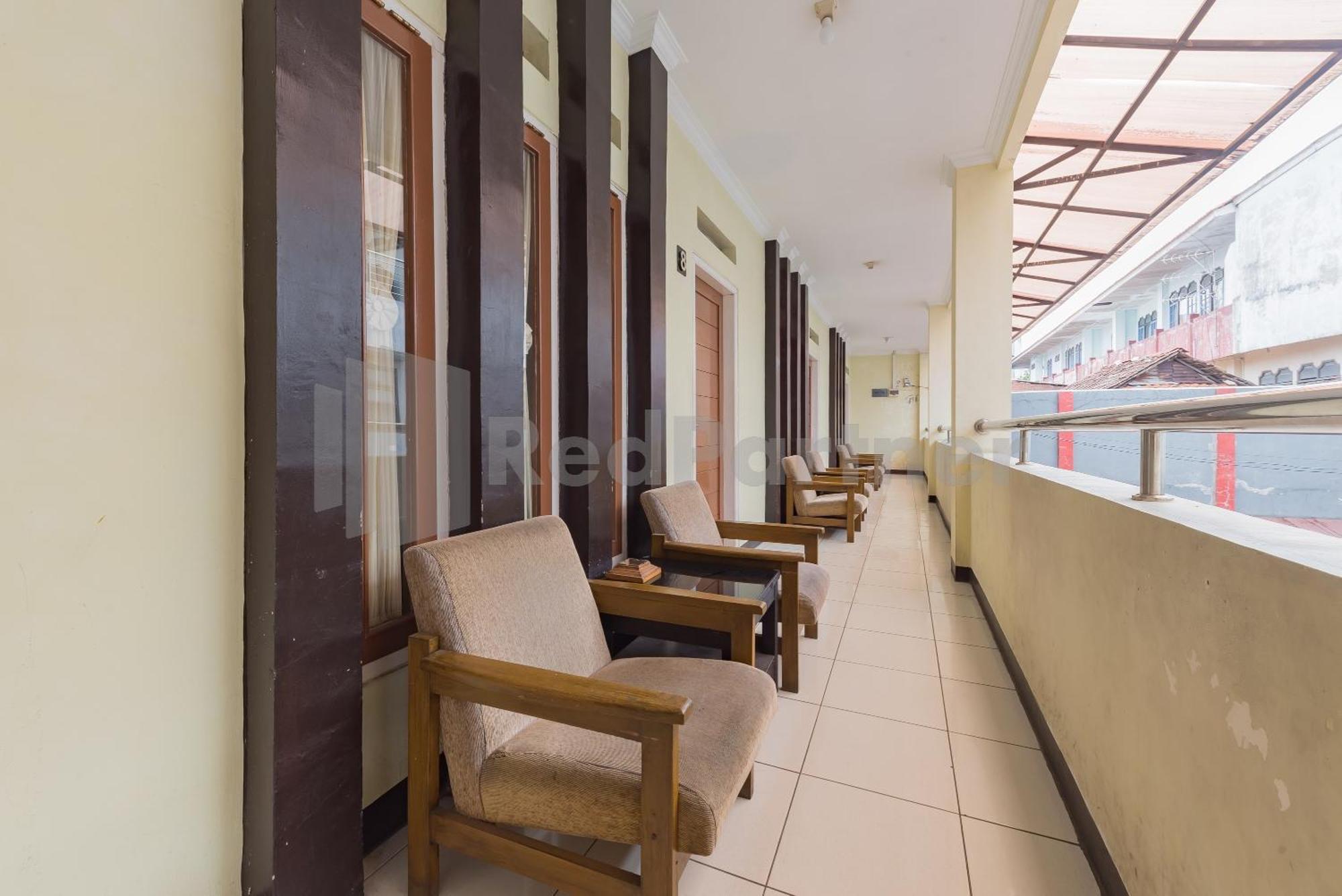 Homestay Pkpn Garut Mitra Reddoorz 外观 照片