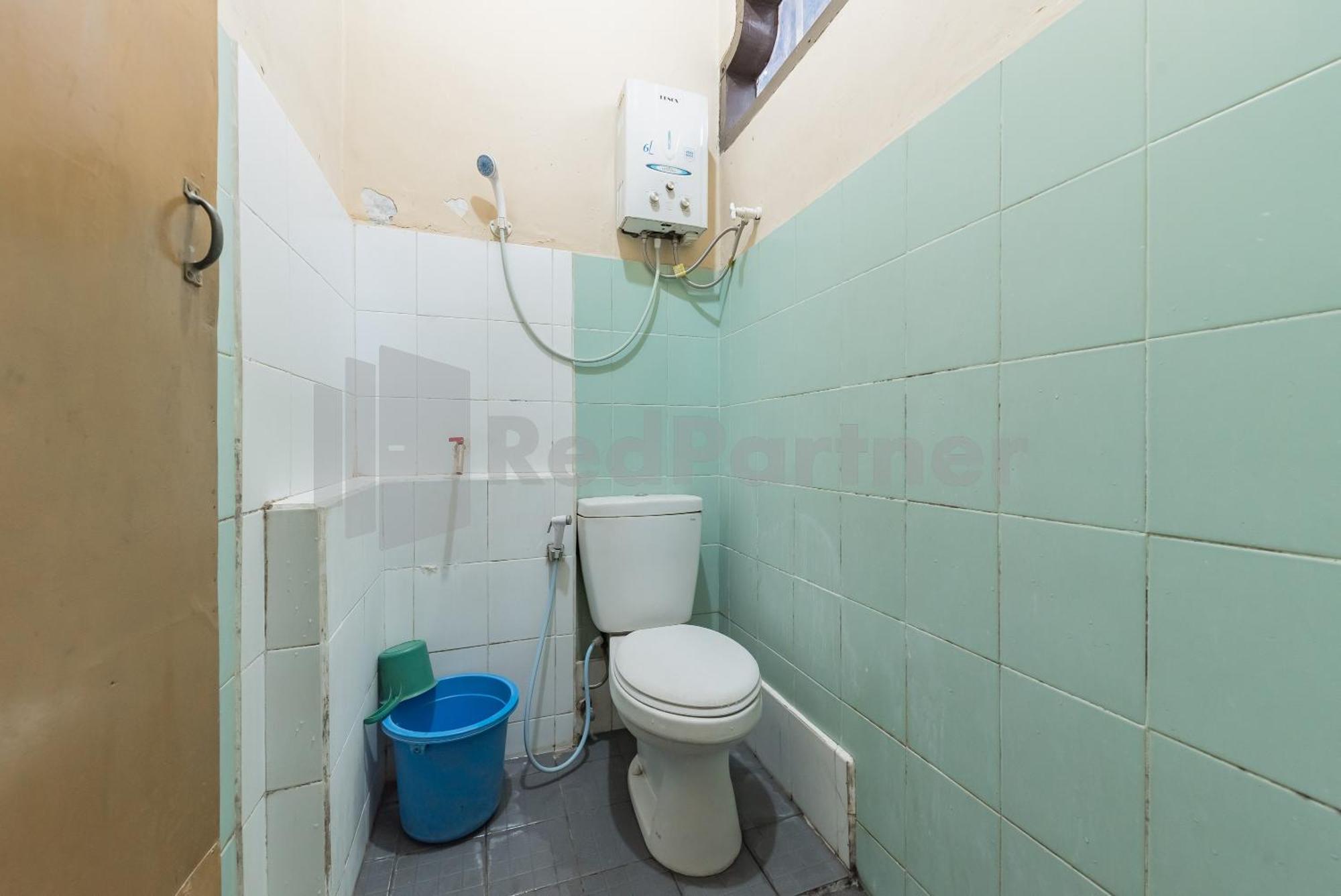 Homestay Pkpn Garut Mitra Reddoorz 外观 照片