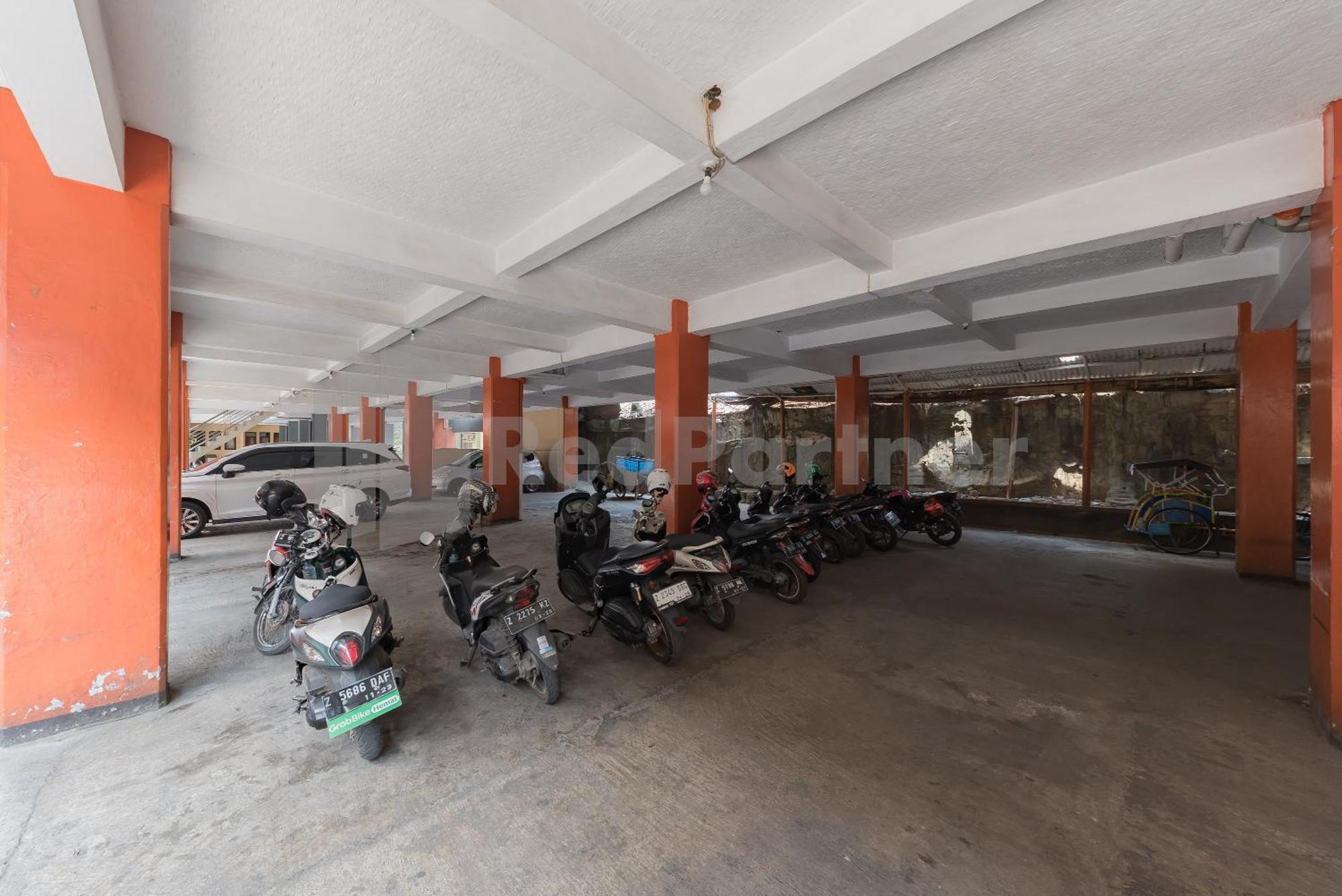Homestay Pkpn Garut Mitra Reddoorz 外观 照片