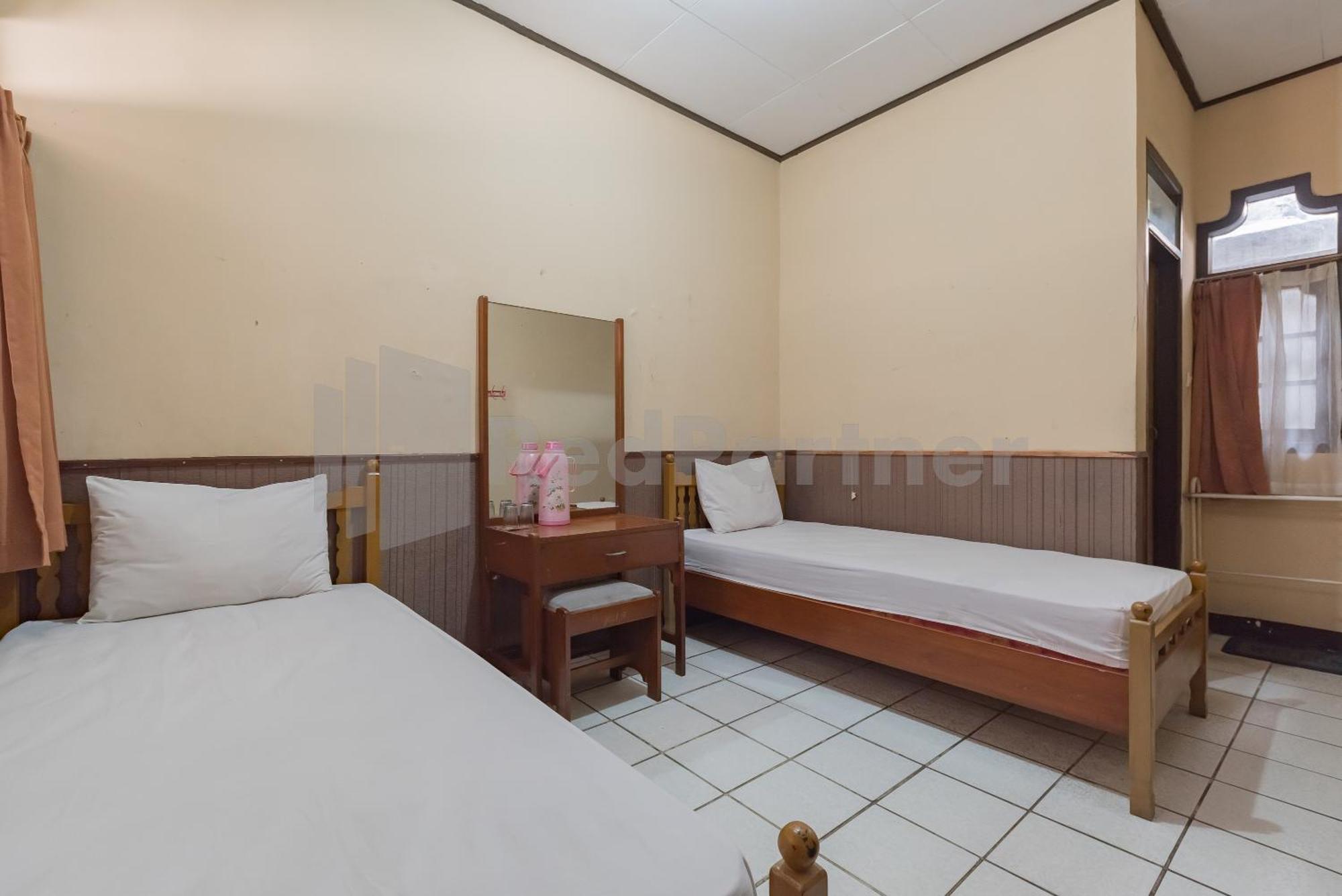 Homestay Pkpn Garut Mitra Reddoorz 外观 照片