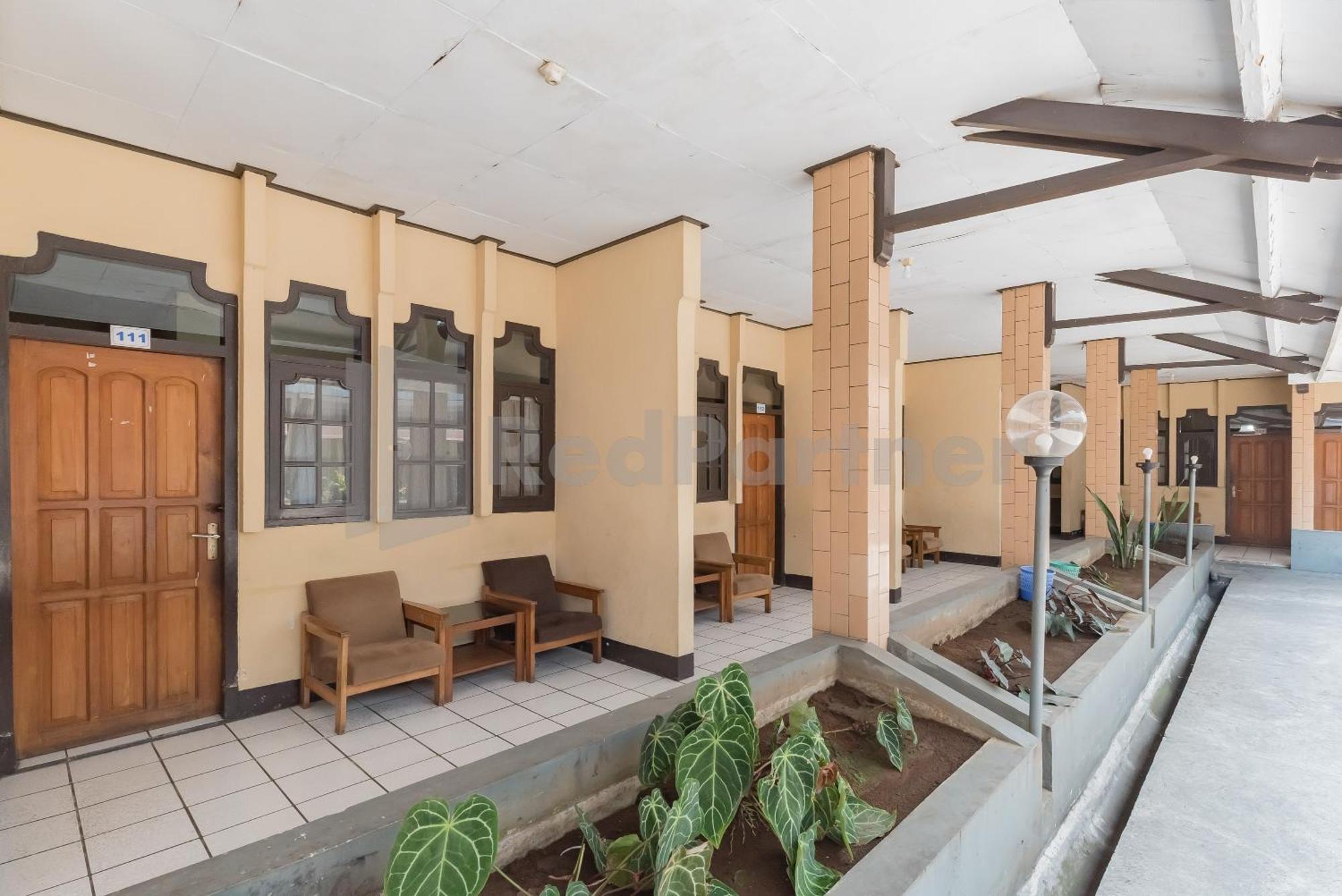 Homestay Pkpn Garut Mitra Reddoorz 外观 照片