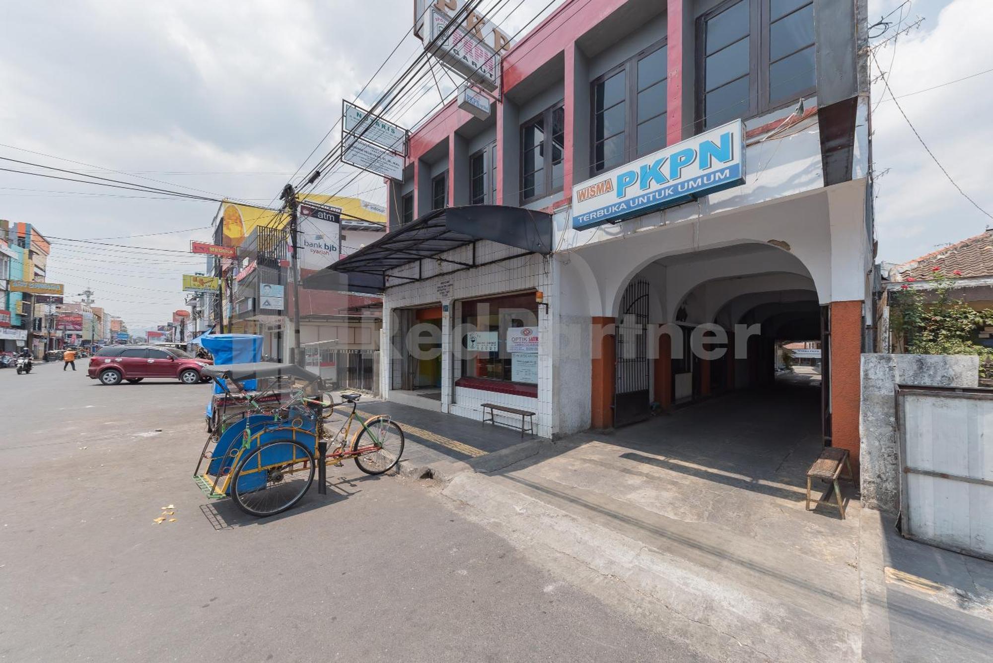 Homestay Pkpn Garut Mitra Reddoorz 外观 照片