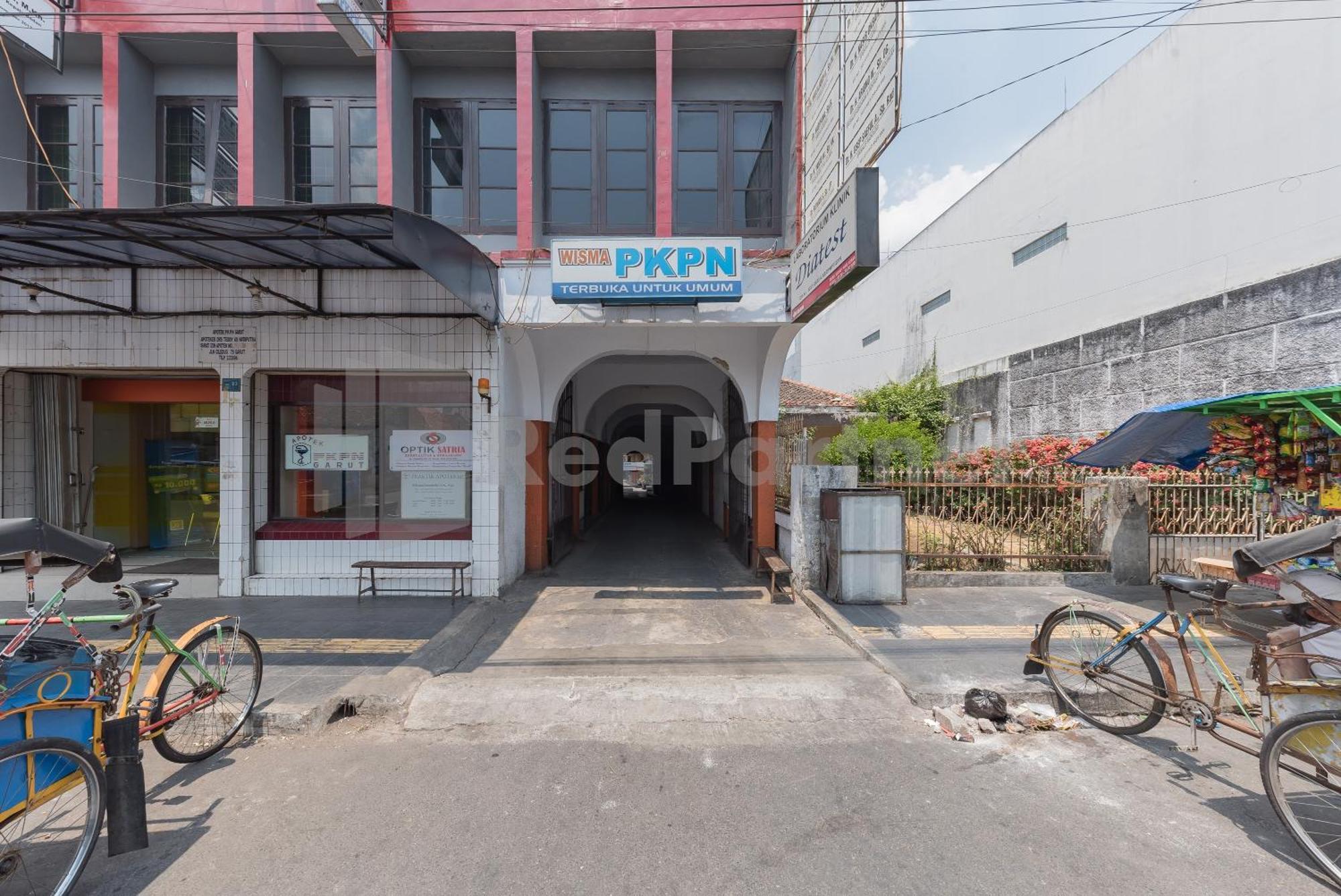Homestay Pkpn Garut Mitra Reddoorz 外观 照片